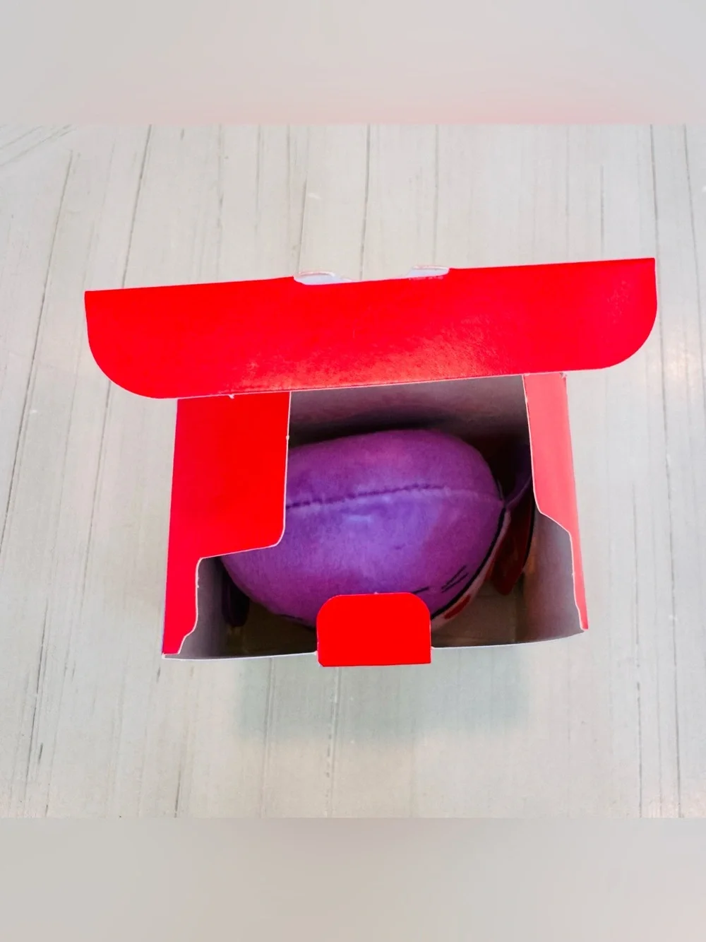2026 McDonald’s FIFA World Cup Squishmallows #23 Winnie the Walrus - Germany